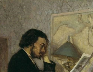 Алексей Фёдорович Афанасьев