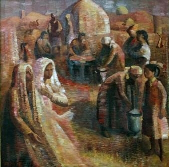 Агитаев Ясби Калдашевич