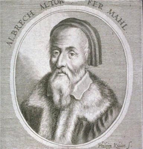 Альбрехт Альтдорфер