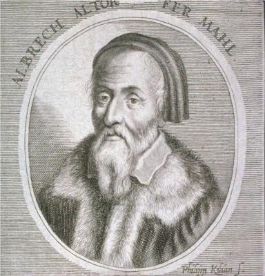Альбрехт Альтдорфер