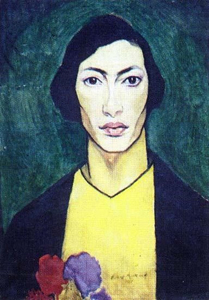 Натан Исаевич Альтман