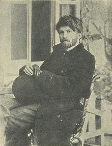 Андрей Рябушкин