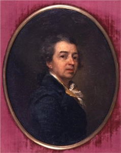 Дмитрий Левицкий