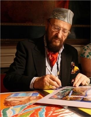 Эрнст Фукс
