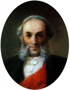 Автопортрет