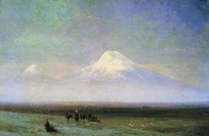 Гора Арарат