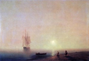 Морской берег