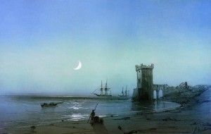 Морской пейзаж