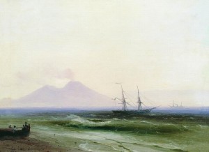 Морской пейзаж
