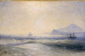 Морской вид