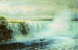 Ниагарский водопад