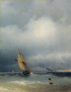 Финский залив