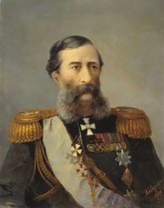 Портрет лорис меликова
