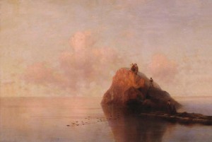 После кораблекрушенийа