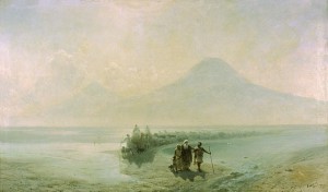Сошествие Ноя с Арарата