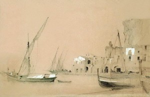 Сорренто морской вид