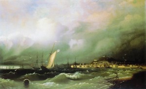 Старая Феодосия