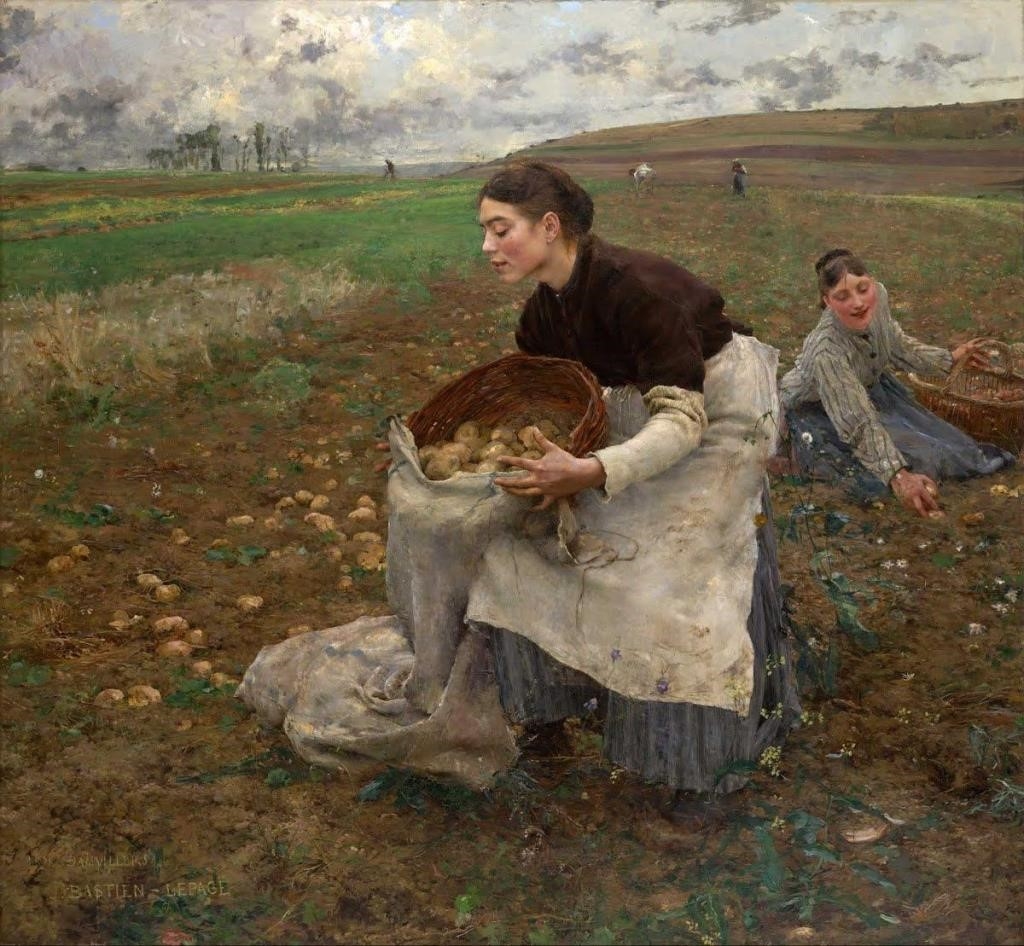 Жюль Бастьен-Лепаж