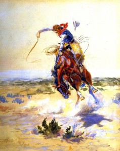 Дурной конь