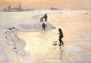 Зимородки