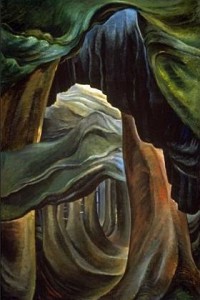 Лес, Британская Колумбия