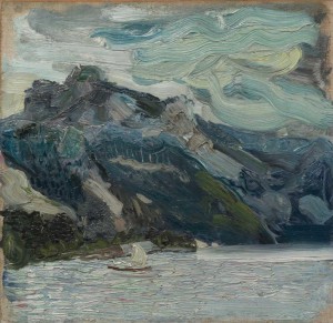 Рихард Герстль