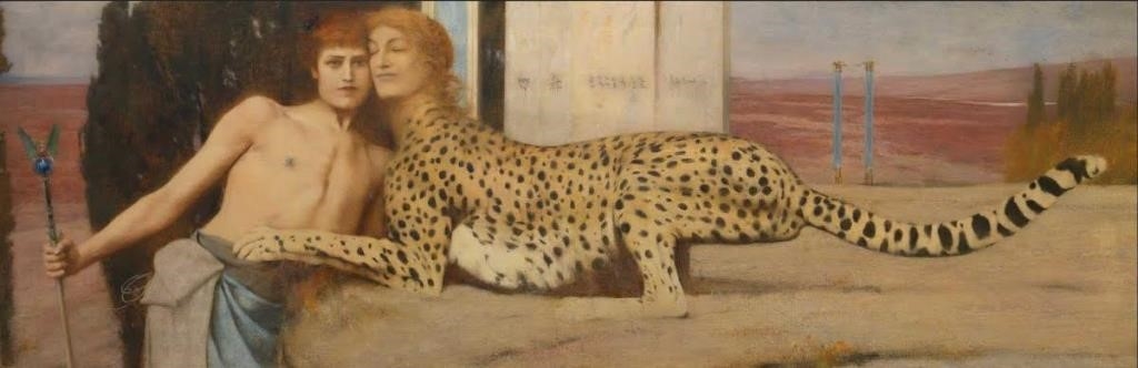 Фернан Кнопф