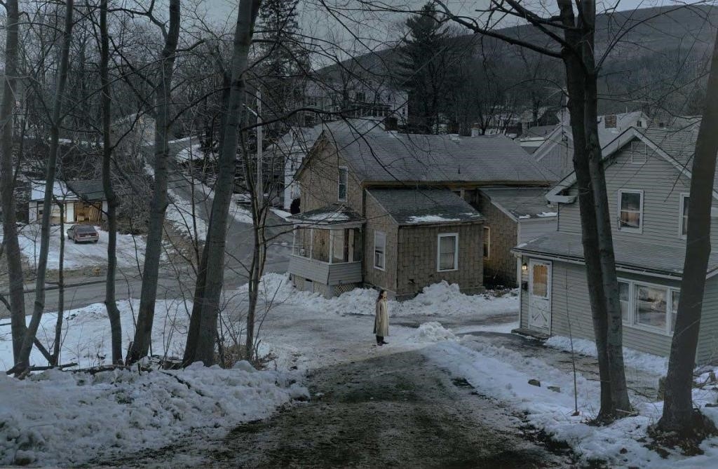 Грегори Крюдсон