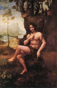 Вакх (1510-1515) (Париж, Лувр)
