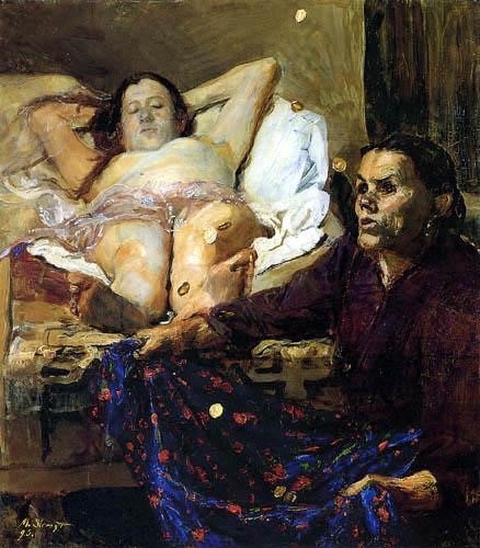 Макс Слефогт