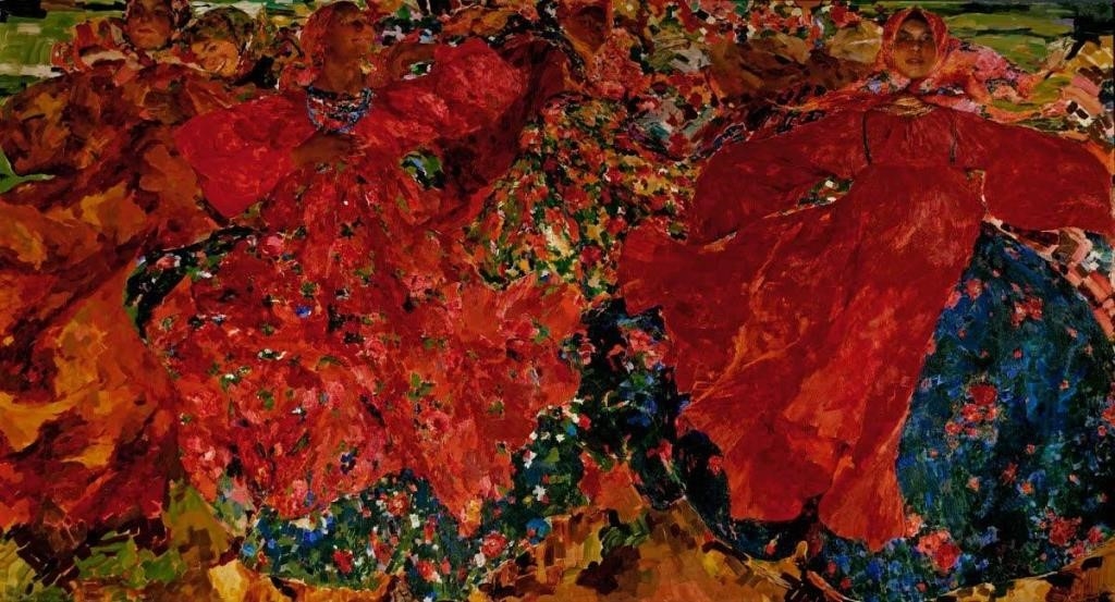 Филипп Андреевич Малявин