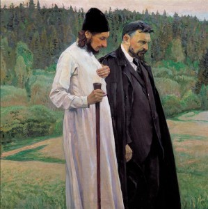 Михаил Нестеров