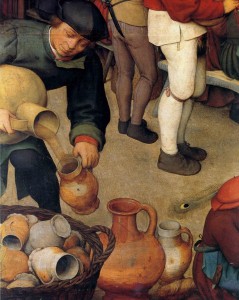 38.3.the-wedding-banquet-detail-jugs-and-peacock[1]