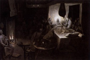 21.Успение Божией Матери (1564) (Банбери)