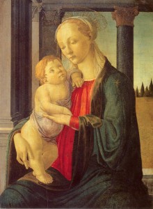 16.Мадонна с младенцем (ок.1470) (Вашингтон, Нац.галерея) (1,97 МБ)