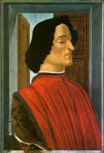 37.1.Портрет Джулиано Медичи (1476-1477) (76 х 53) (Вашингтон, Нац. галлерея) (1,72 МБ)