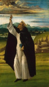 101.Св.Доминик (1485-1498) (С-Петербург, Эрмитаж)