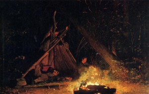 Костёр