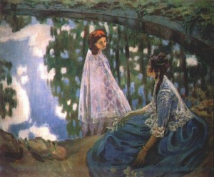 Виктор Борисов-Мусатов