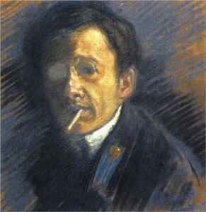 Юрий Анненков