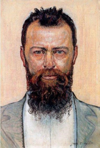 Фердинанд Макс Ходлер
