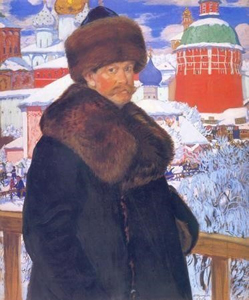Борис Михайлович Кустодиев