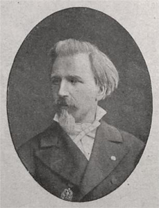 Лев Лагорио