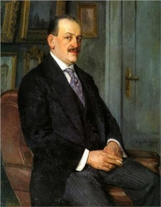 Николай Богданов-Бельский