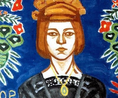 Ольга Розанова
