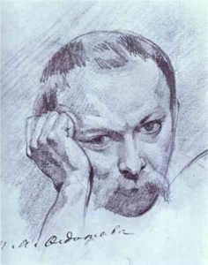 Павел Федотов