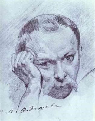 Павел Федотов