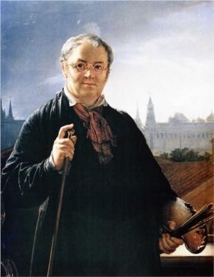 Василий Тропинин