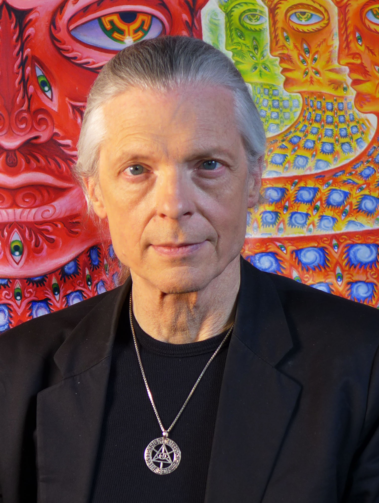 Алекс Грей
