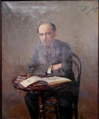Ефим Ефимович Волков